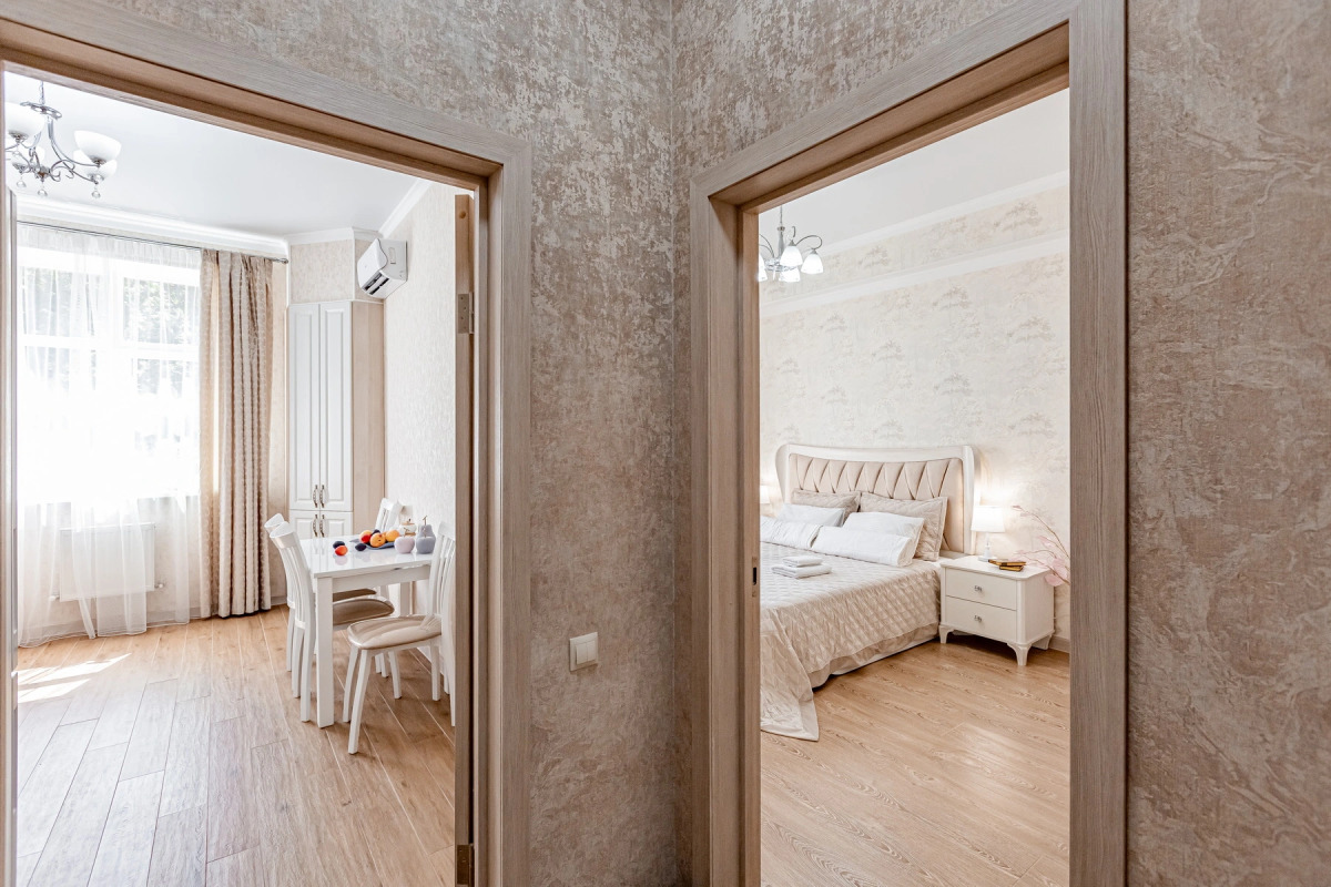 Апартаменты Парковая