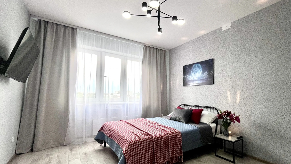 Квартира Лунная Соната 2 Спальных Места