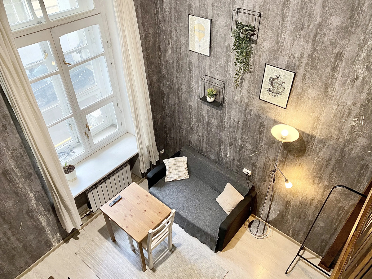 Мини-отель Апартаменты на Камергерском