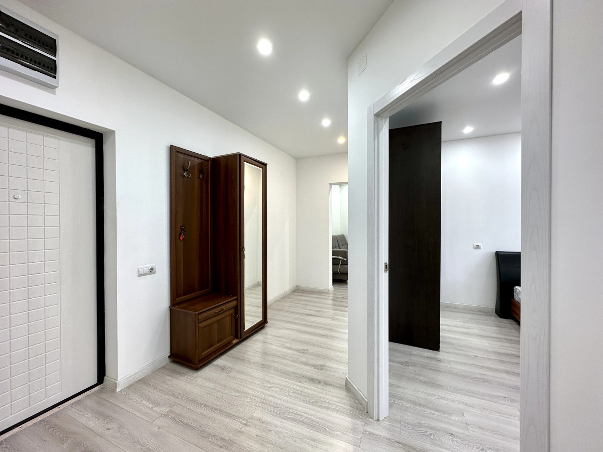 Апартаменты 2-ком Смолина 67/1-12 Улан-Удэ центр КакДома