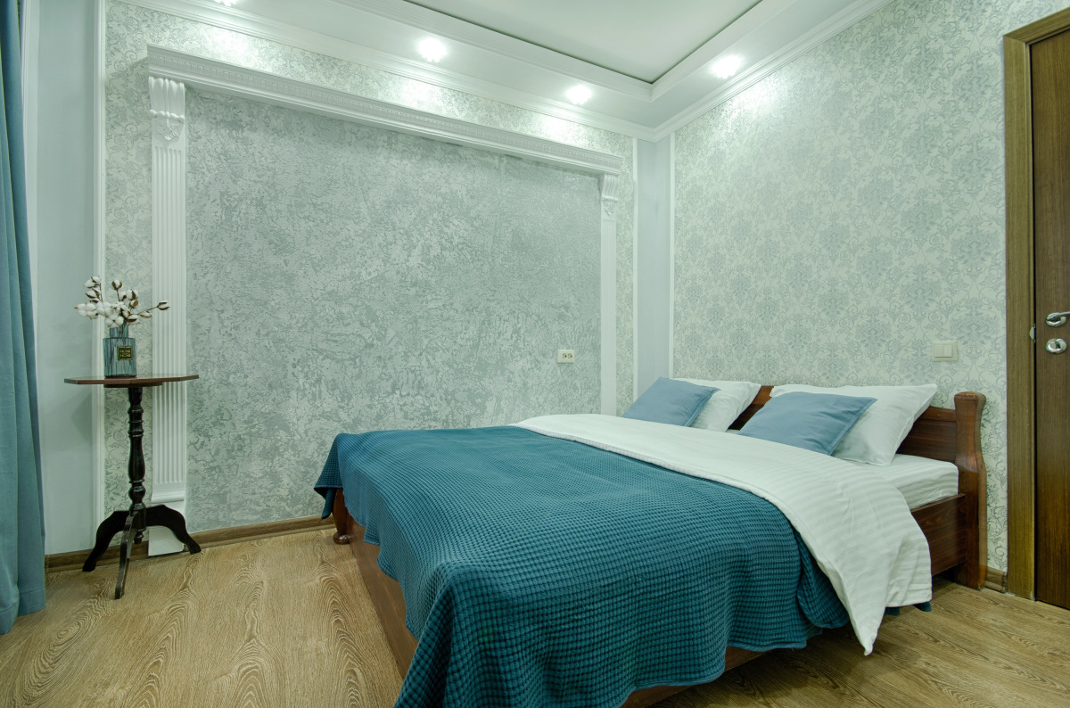 Квартира Каштановая Аллея