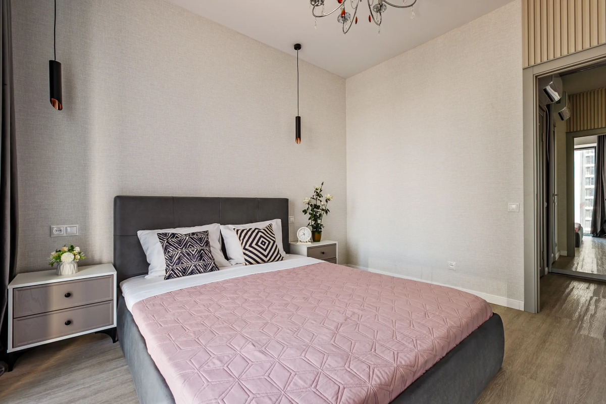 Апартаменты MaxRealty24 Москва, Волоколамское шоссе 95/2к7