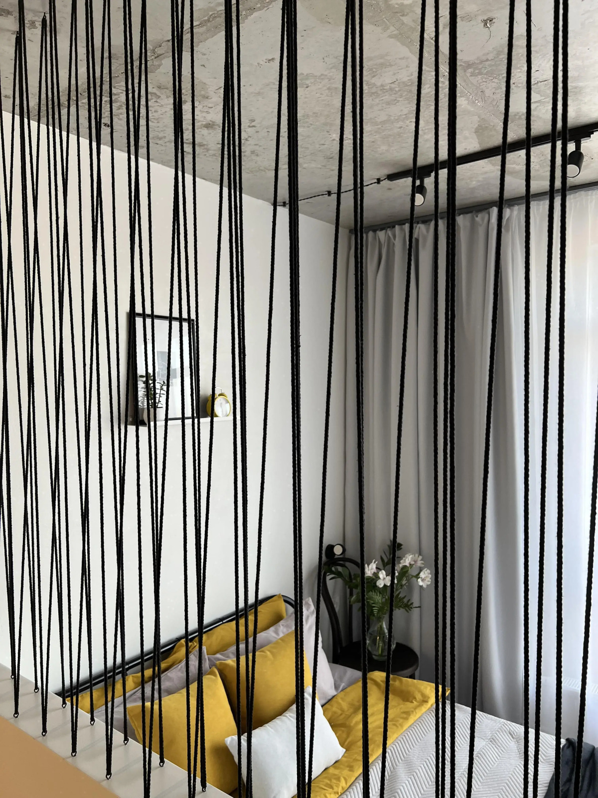 Квартира Black&White