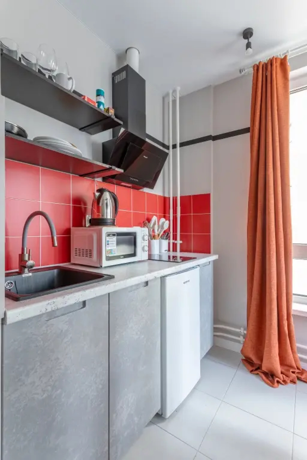 Апартаменты InHome24 Светлые на Волоколамском Шоссе