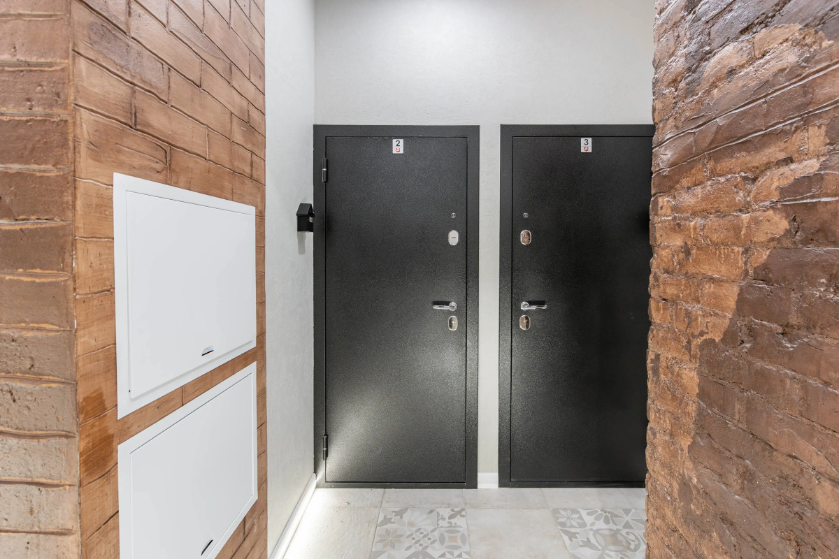 Квартира Студия на Петроградке