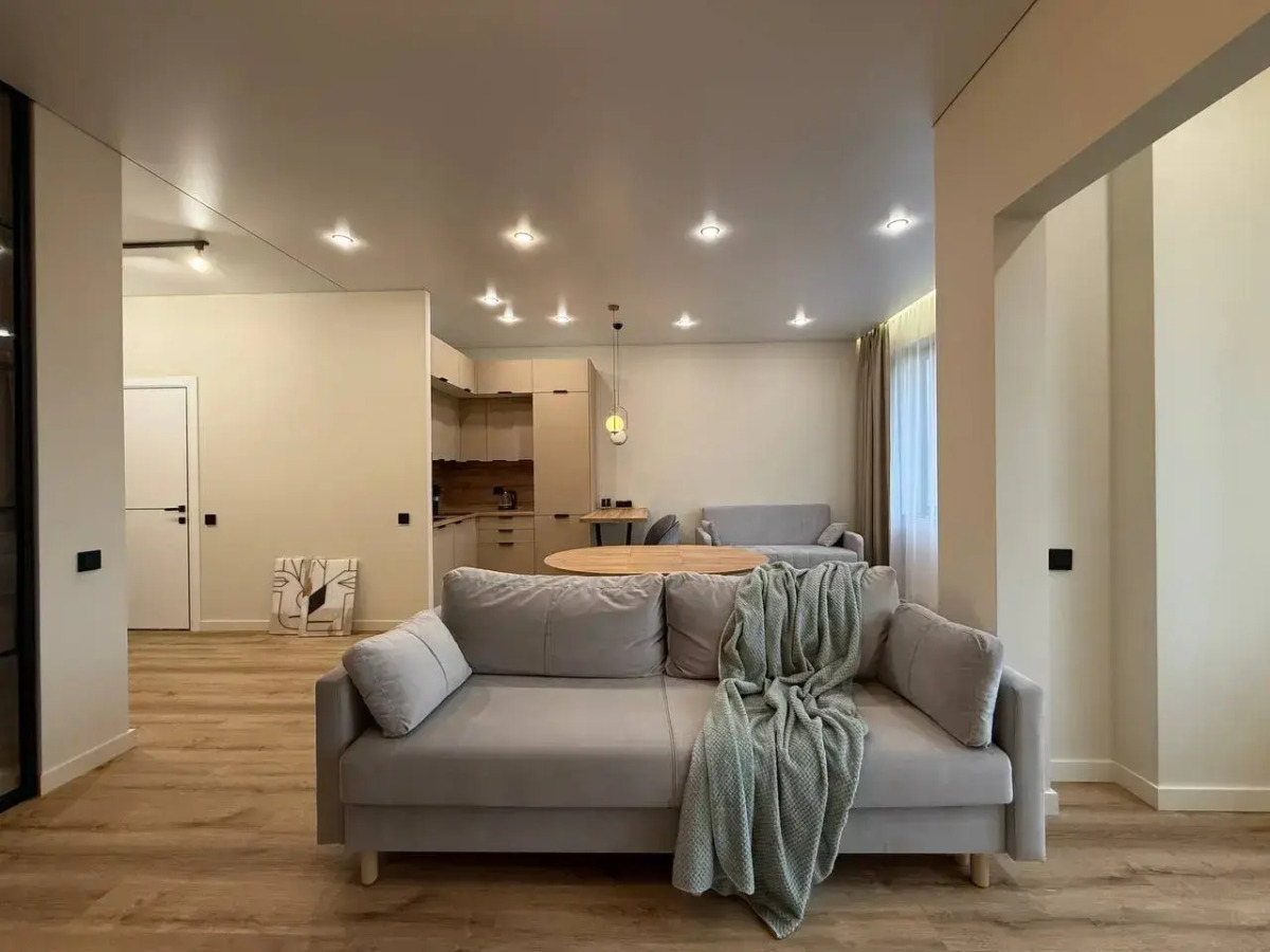 Квартира Новая Квартира в ЖК Тихомиров