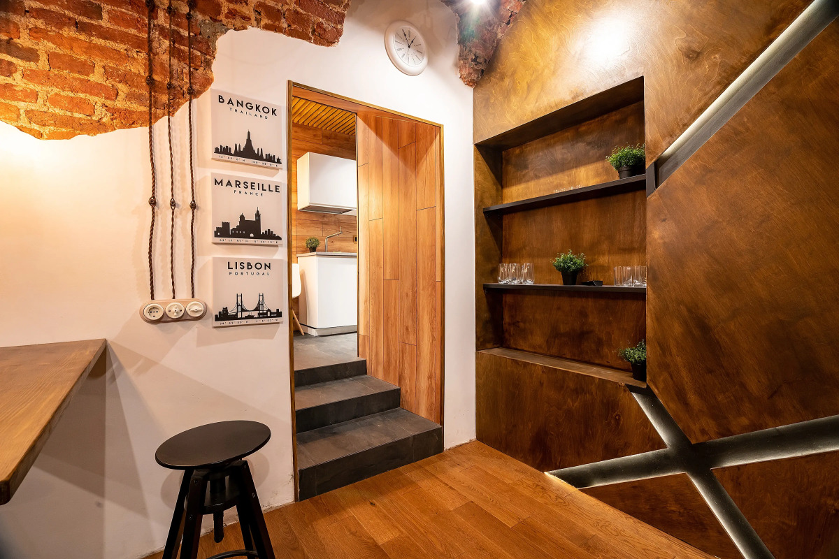 Квартира The Brand