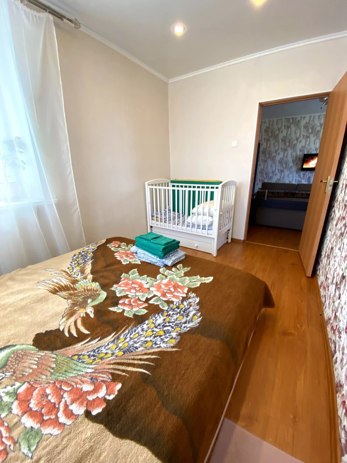 Квартира для семьи