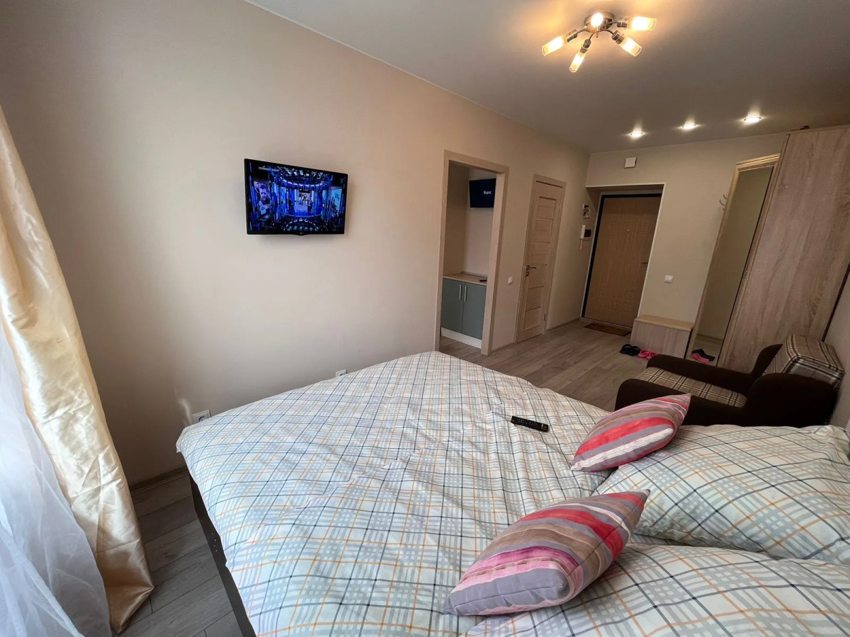 Апартаменты на Полина 1 Рядом с Автовокзалом