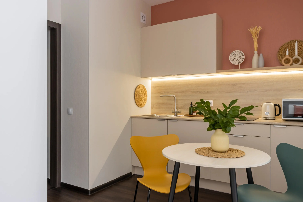 Квартира Студия