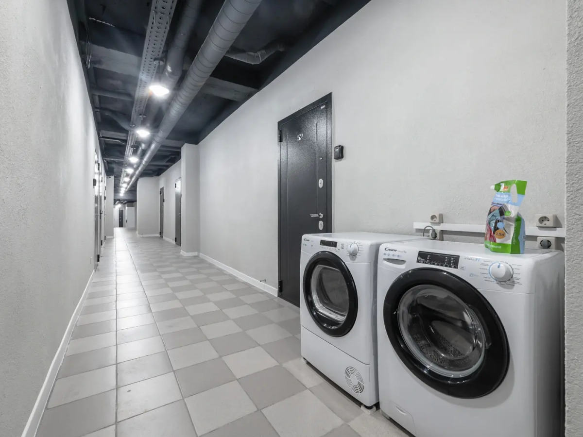 Апартаменты Студия в Воскресенске