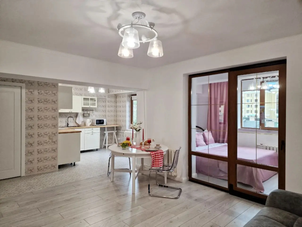 Апартаменты Комфортная Квартира