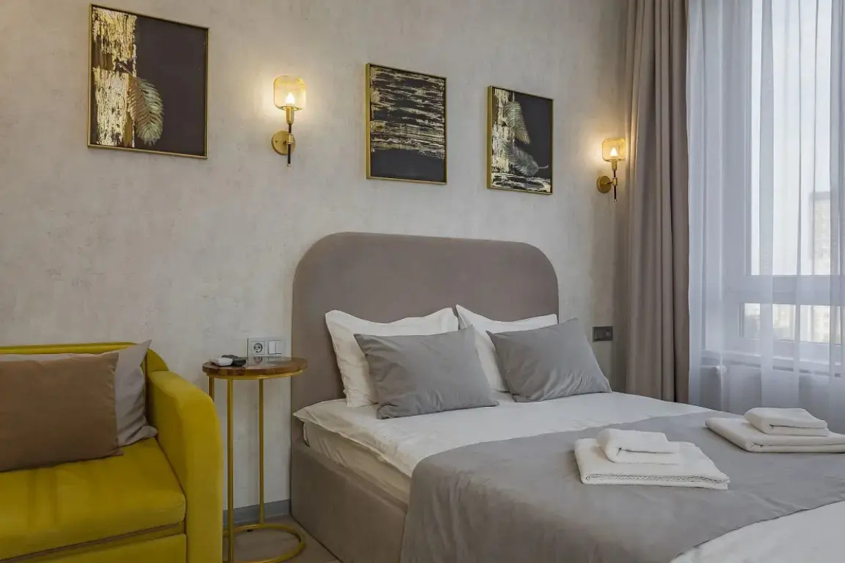 Апартаменты Апарт-Риэлти 8