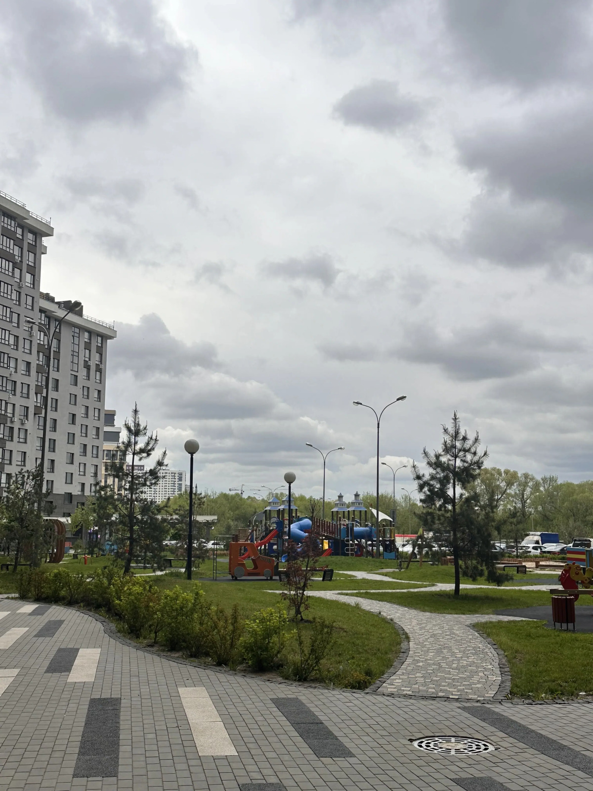 Квартира Хюгге