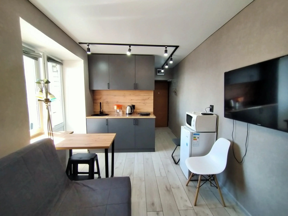 Квартира Мини-студия в Центре на Чехова 17