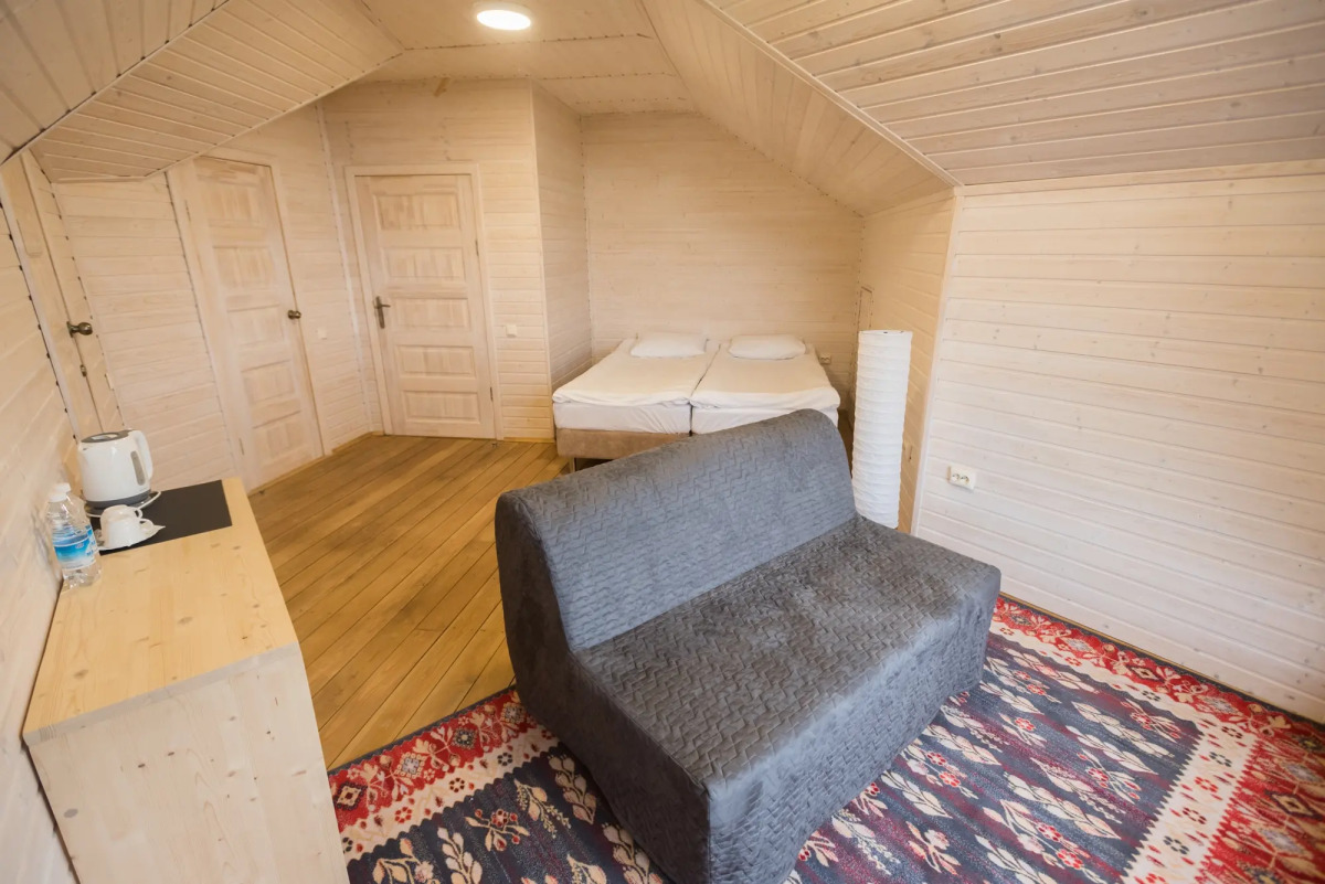 Гостевой дом Atlas