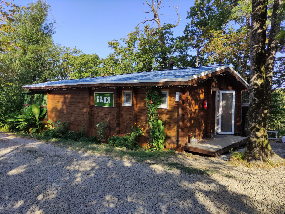 База Отдыха На Высоте