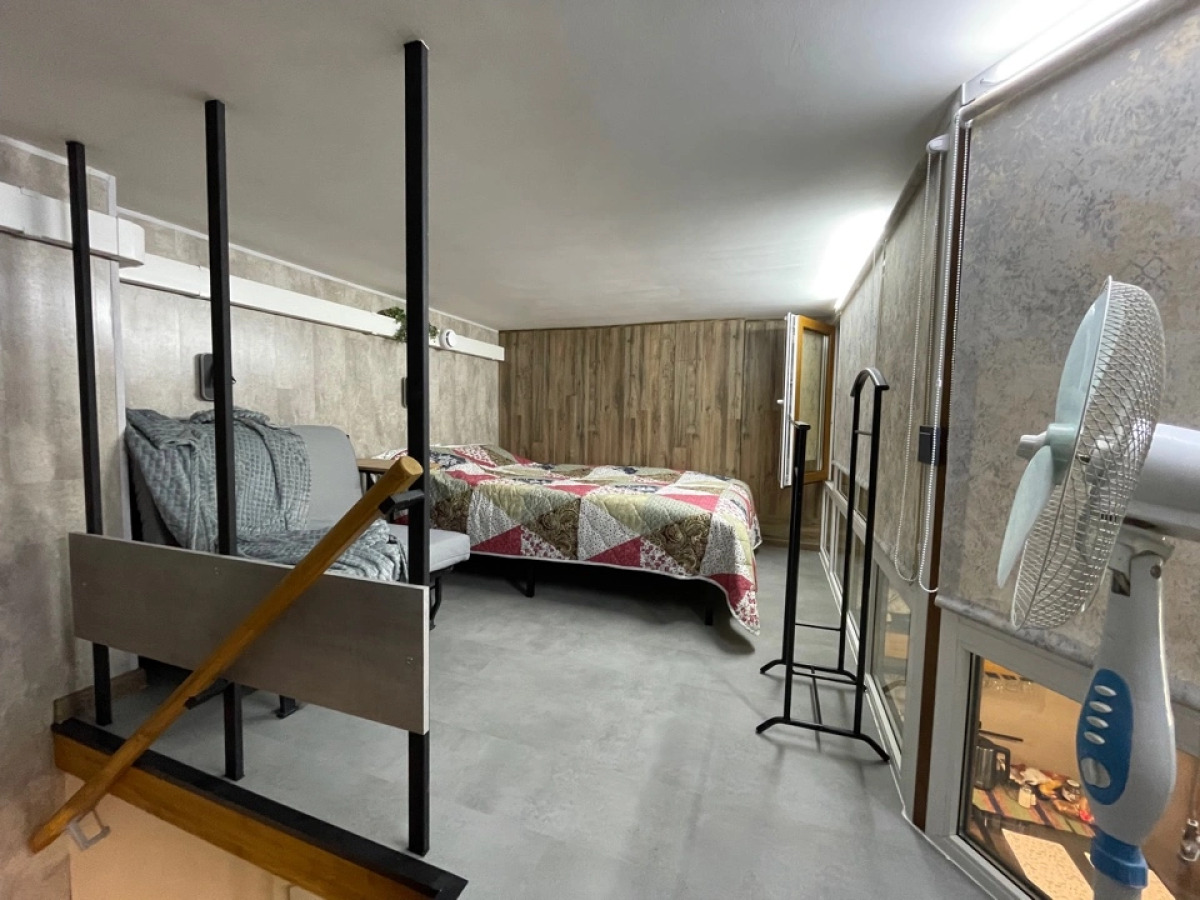 Апартаменты Двухярусные Печворк