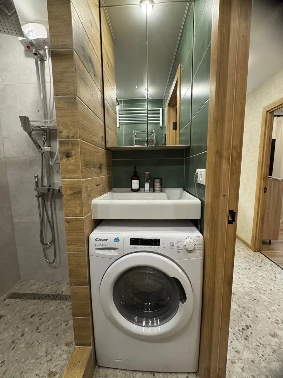 Квартира SvoyLux -1 зел