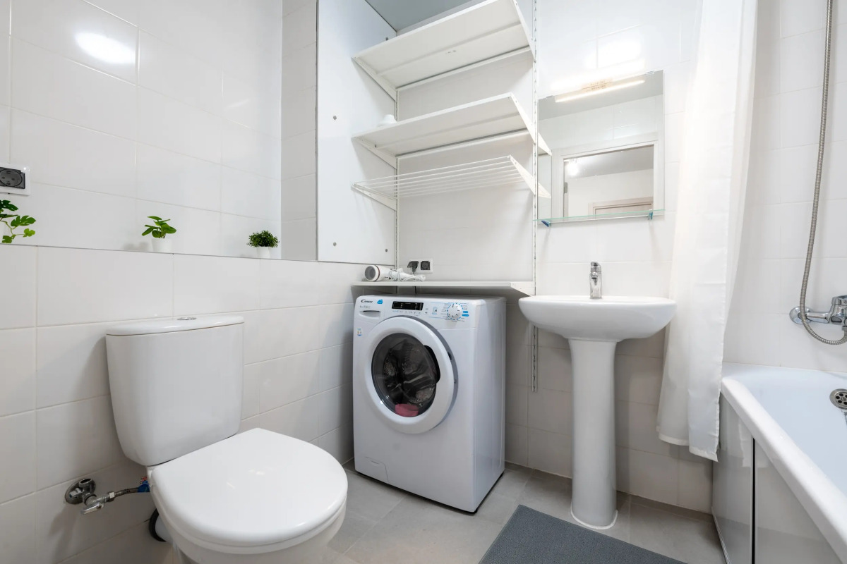 Апартаменты Domumetro на Люблинской