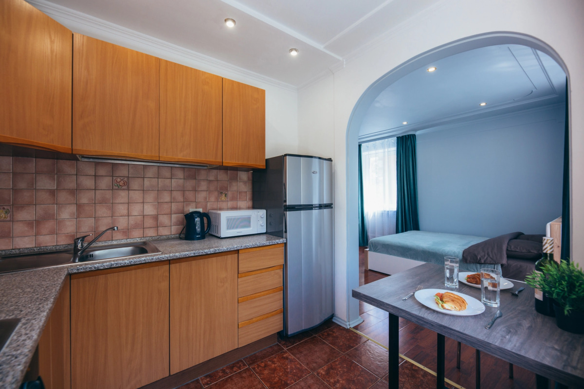 Апартаменты Уютная квартира возле Кёнигсбергского Зоопарка