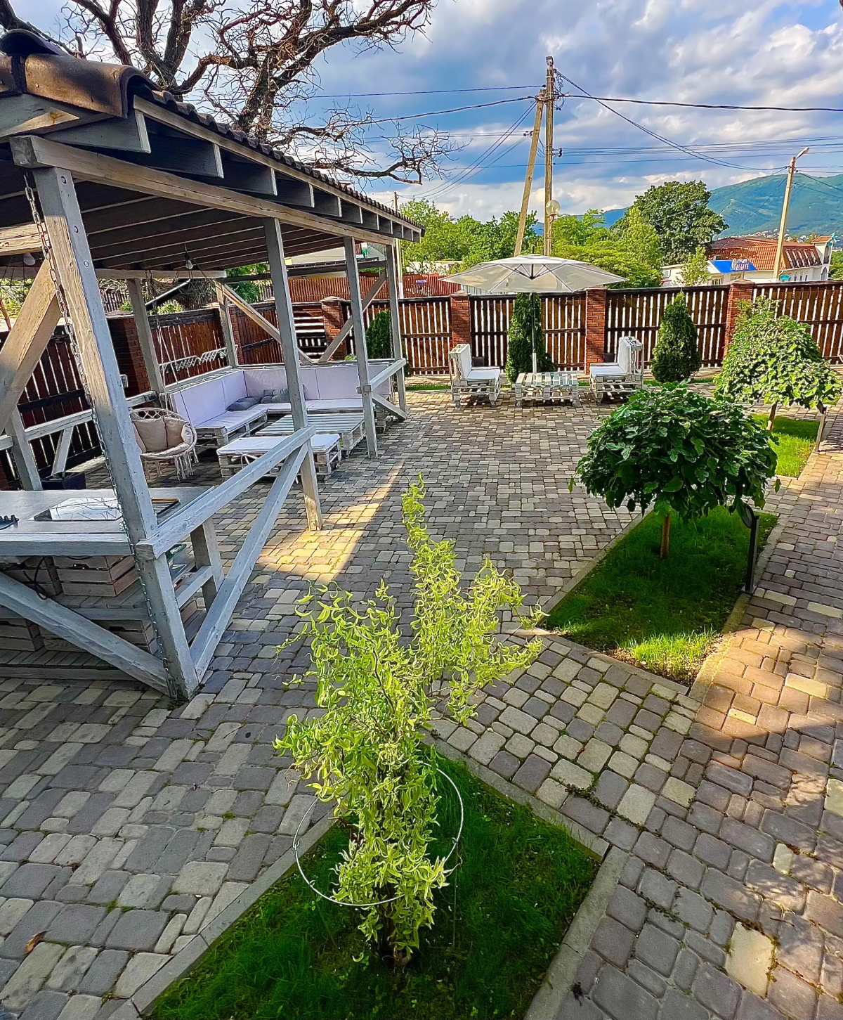 Гостевой Дом Лето Здесь