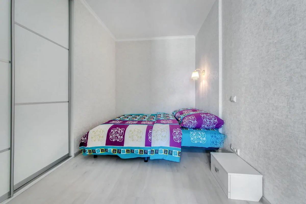 Апартаменты Bulbash в Современном ЖК Маяк Минск