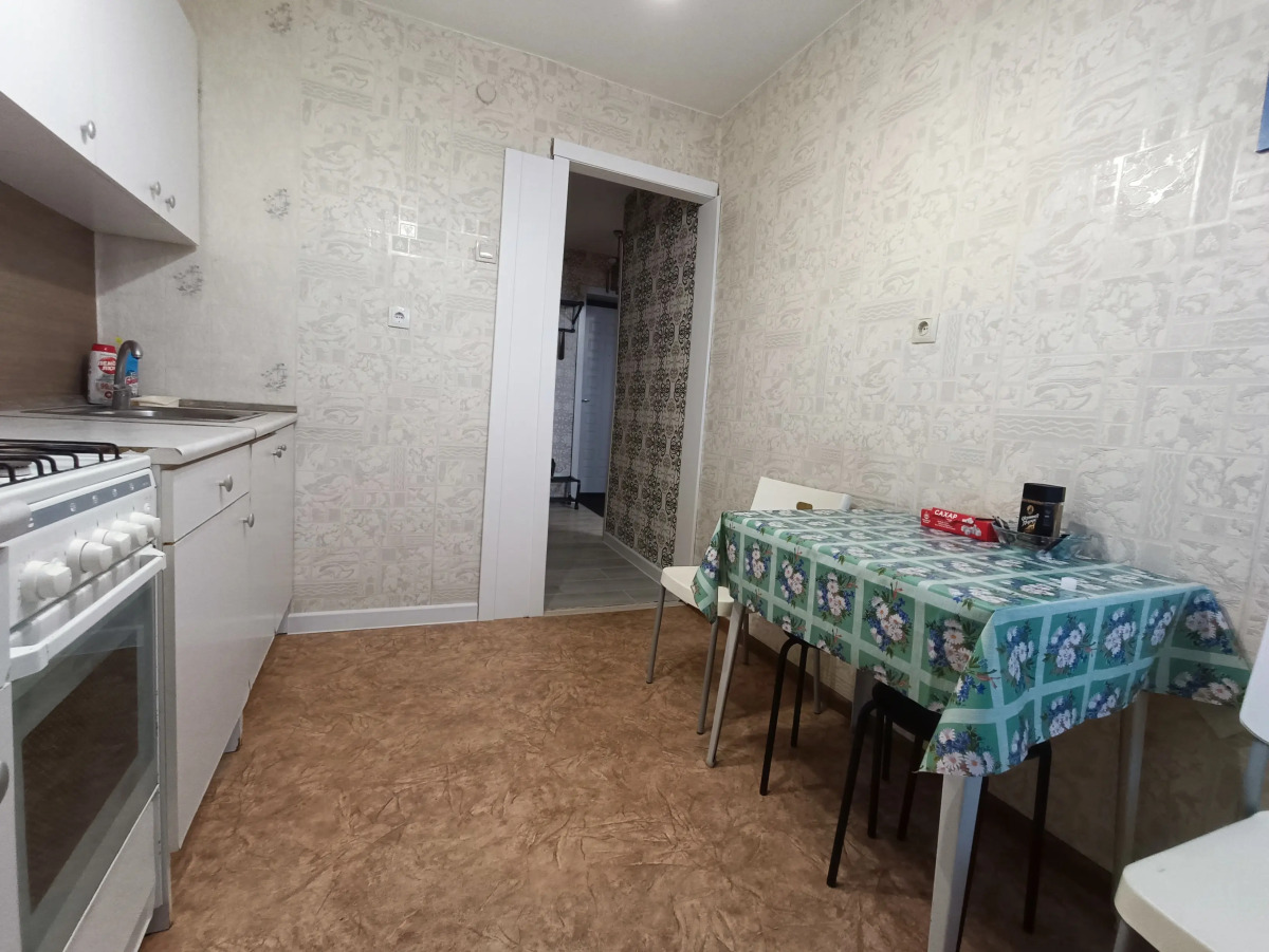 Апартаменты на Спартаковской