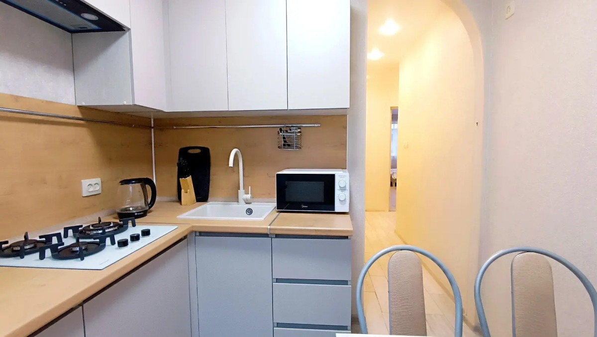 Апартаменты Уютный Север на Улице Новое Плато