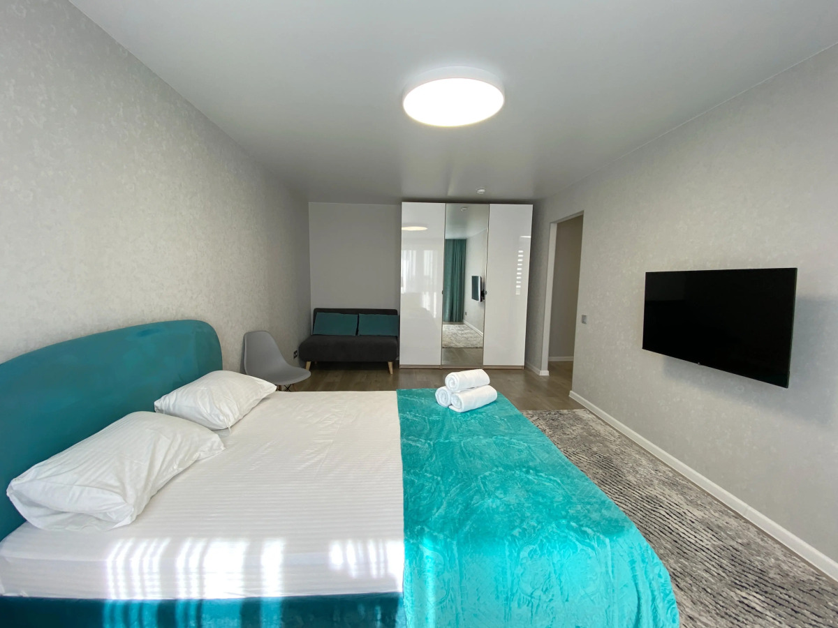 Апартаменты на Терешковой 9