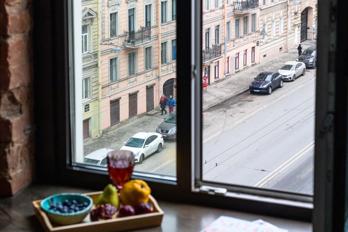 Апартаменты Fontanka River