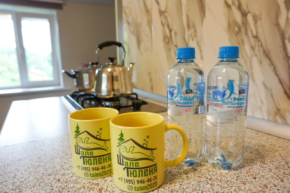 Гостевой дом Шале Тюленя