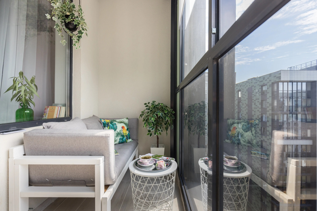 Квартира Pietari Garden