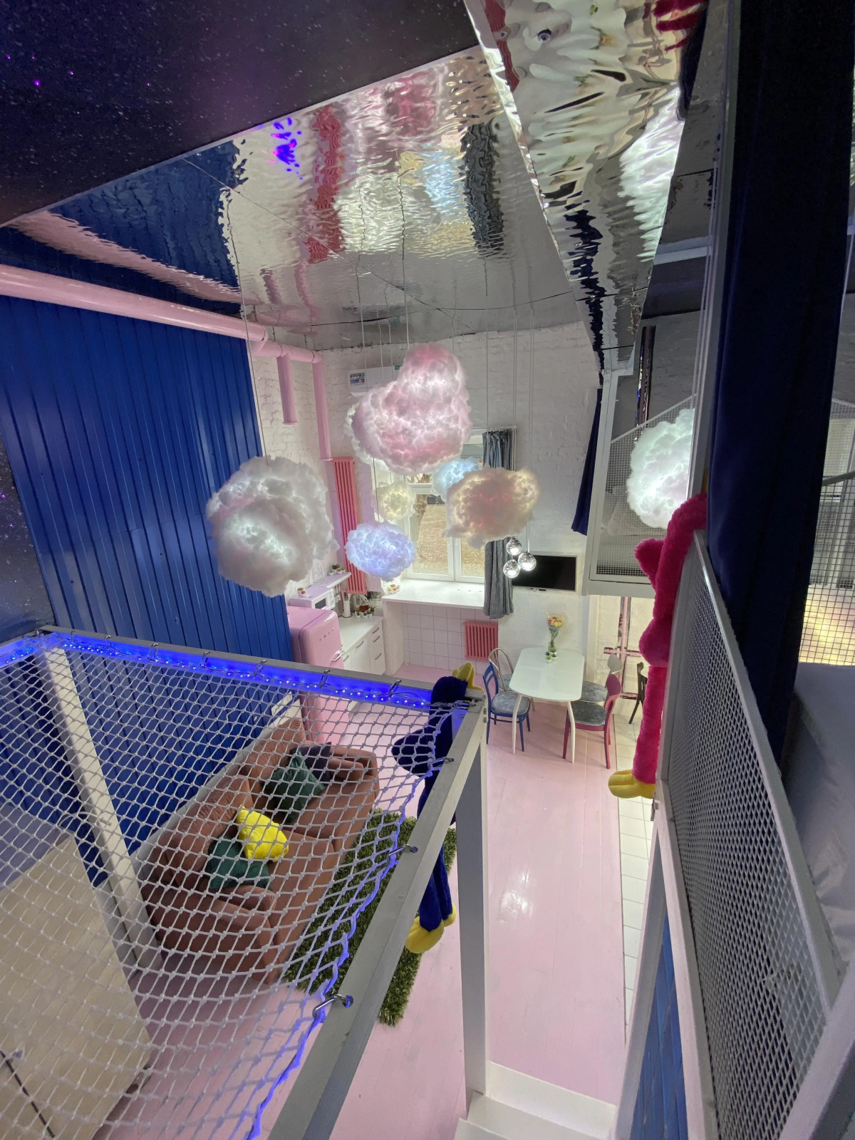 Апартаменты Studio v Air City