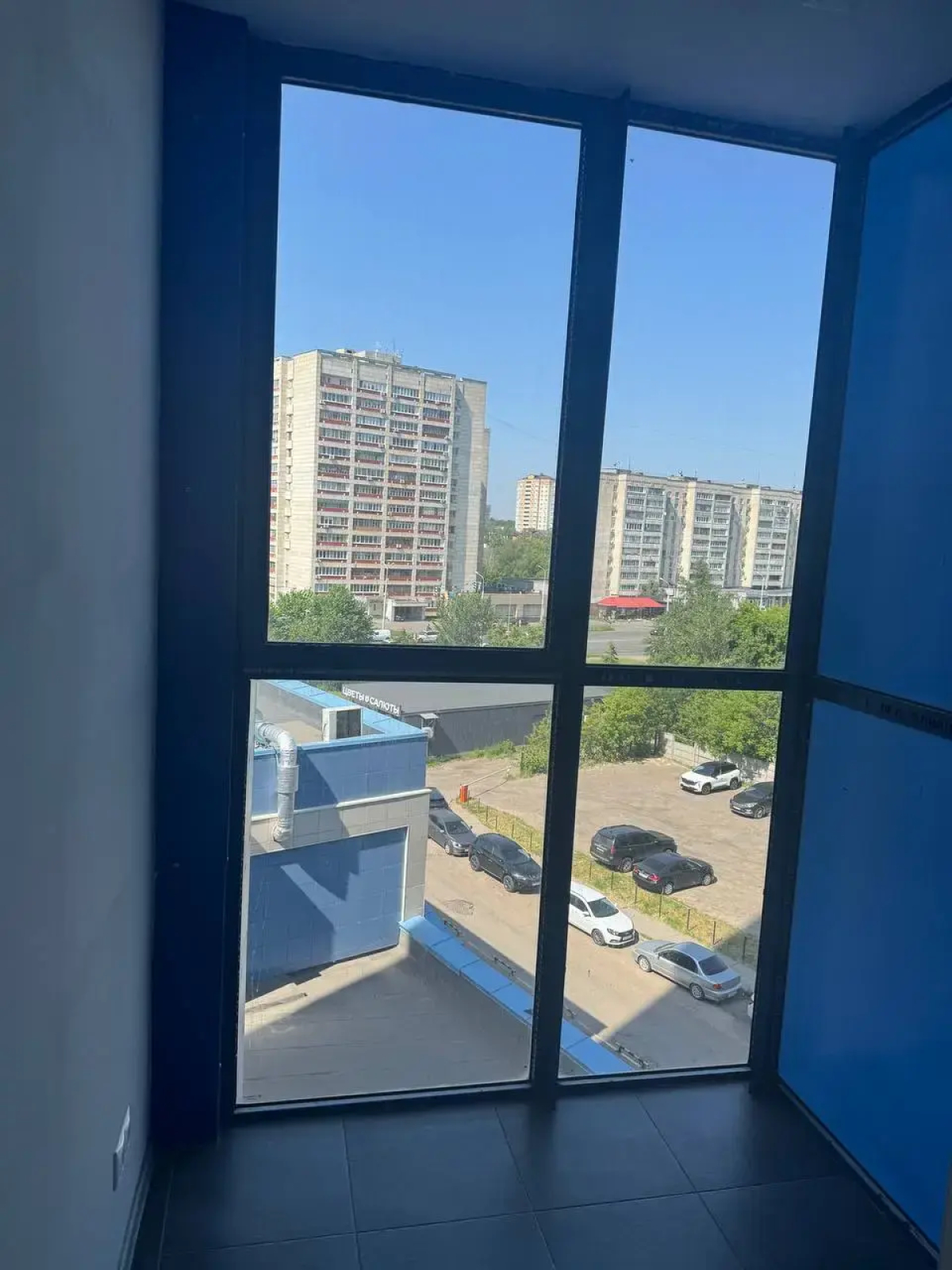 Апартаменты Квартира на Проточной 6