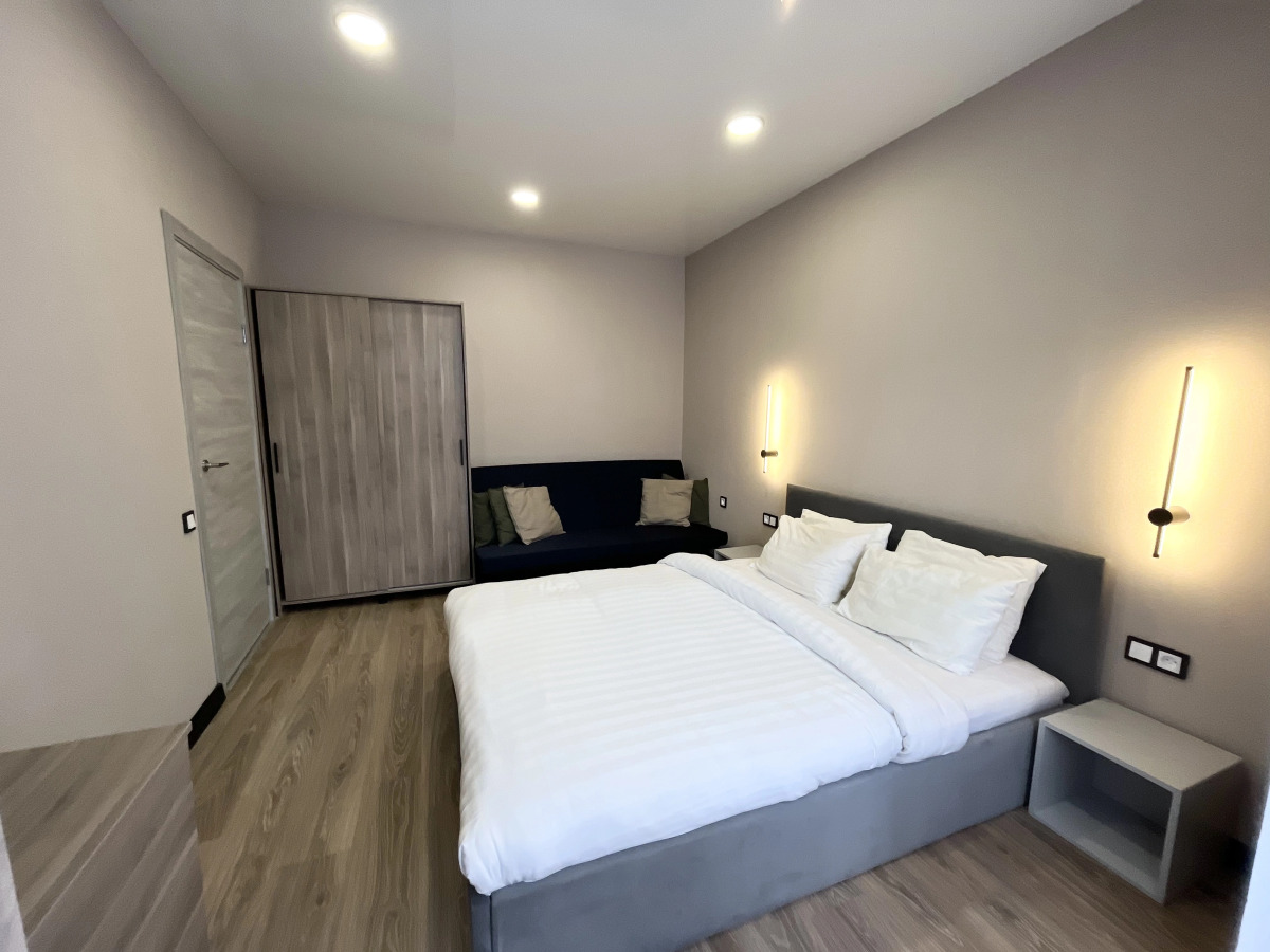 Апартаменты Олимпийская улица 79