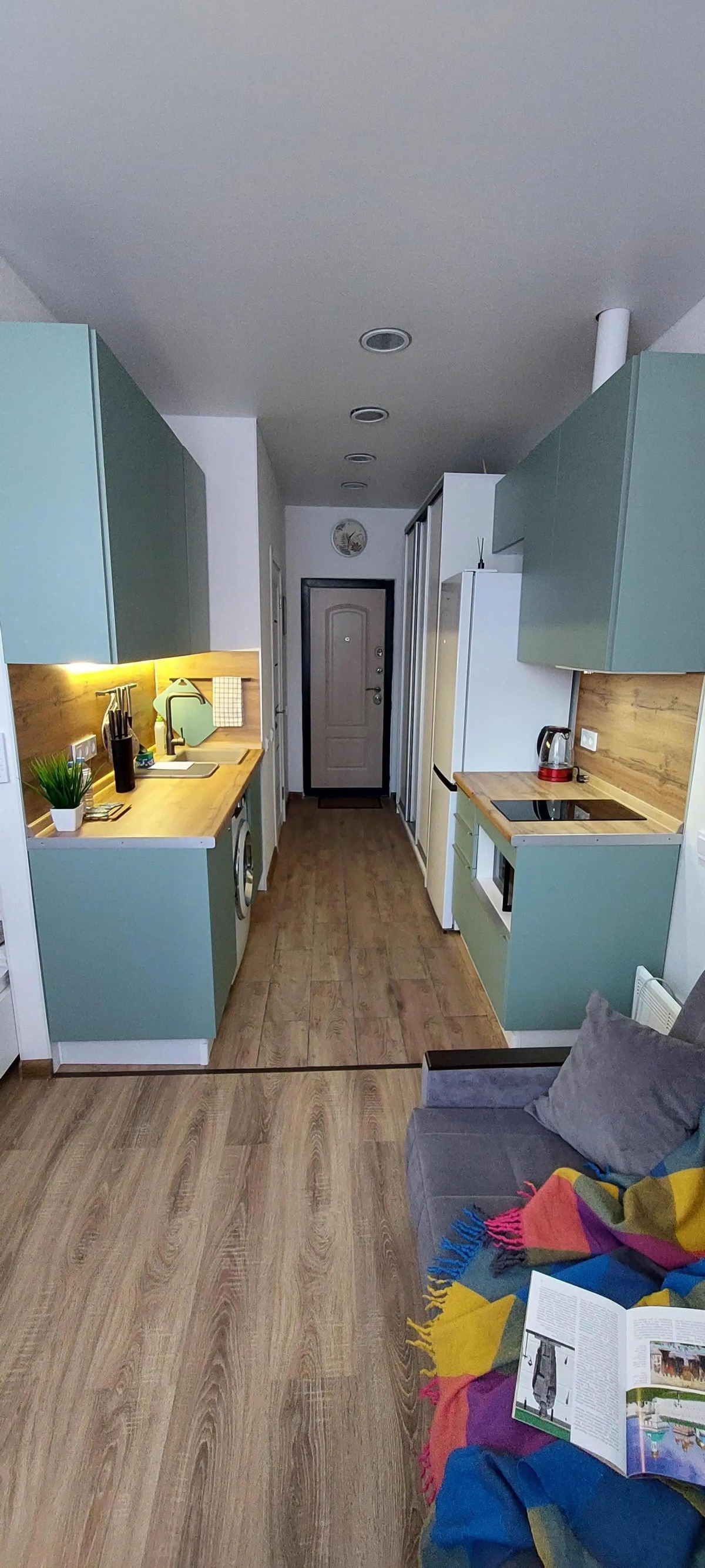 Апартаменты на Сергиевской