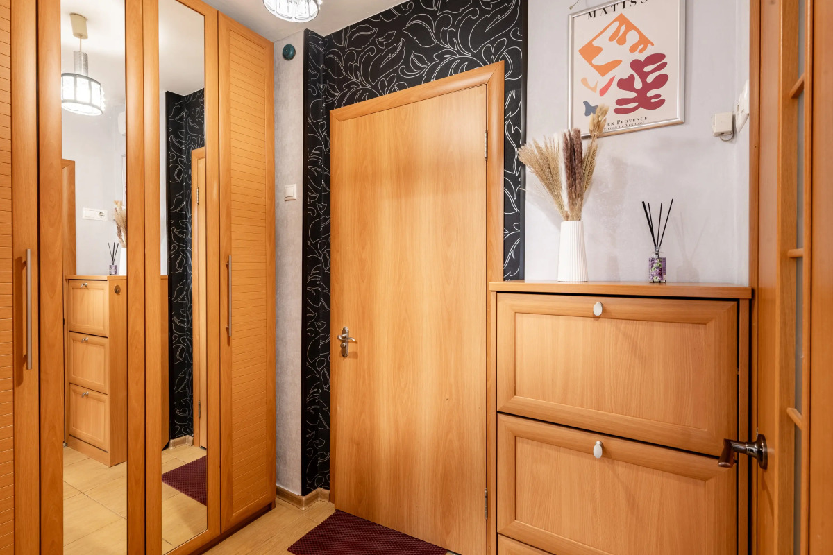 Квартира Уютная Natali Apart на метро Академика Янгеля