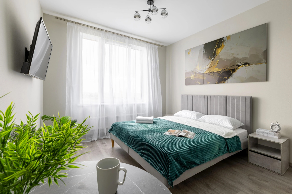 Апартаменты на Витебском Проспекте 99