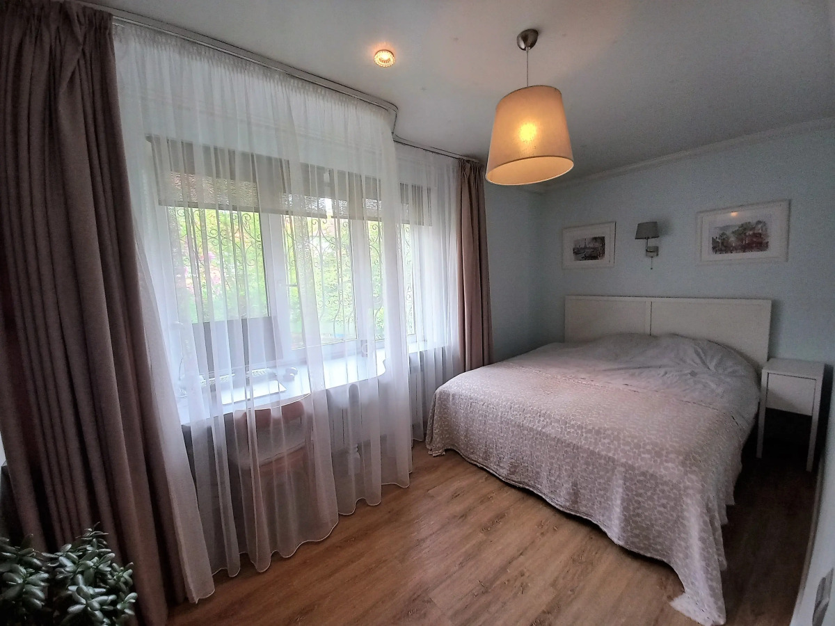 Апартаменты На Береговой