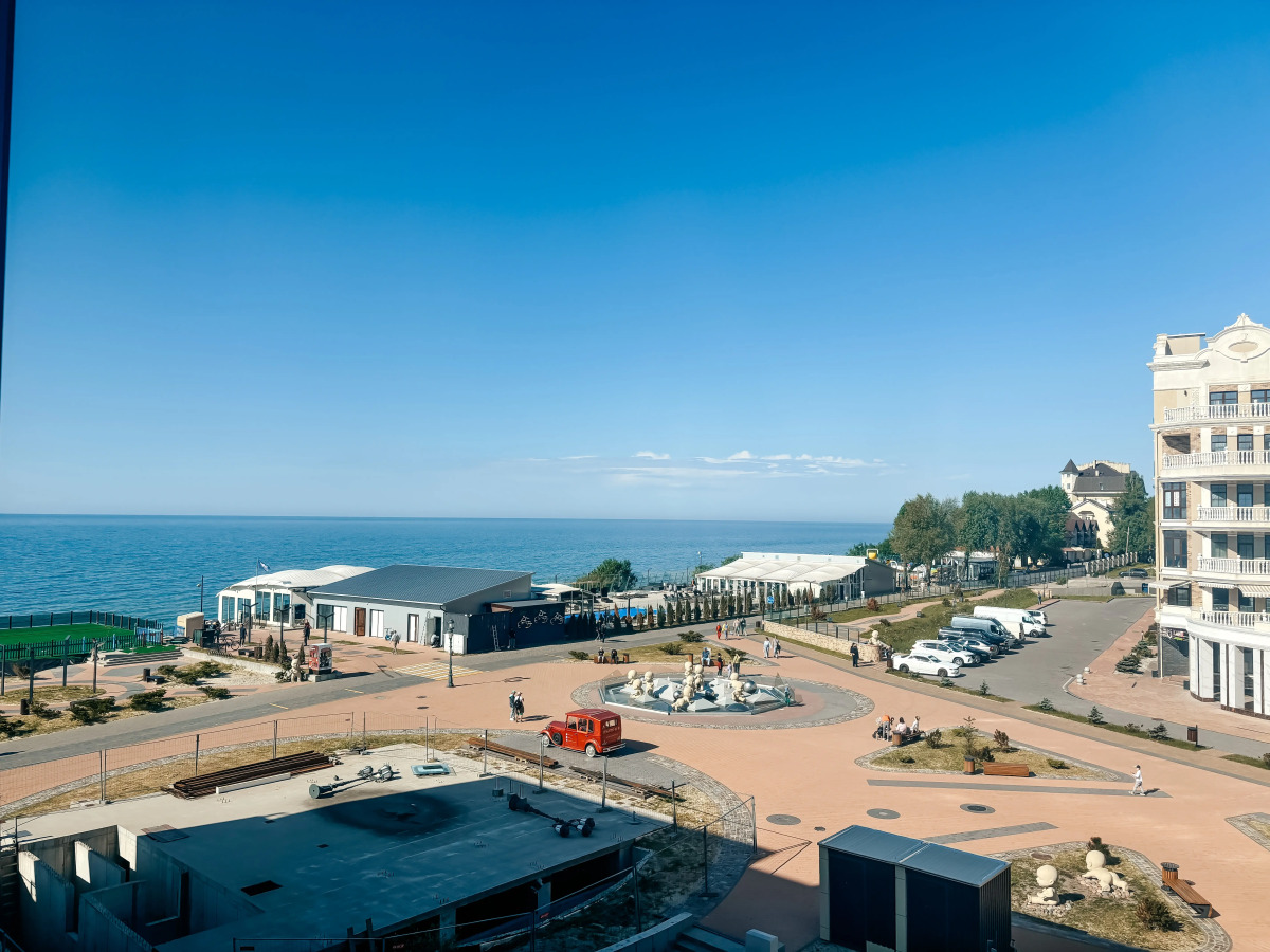 Апартаменты Pink Sunset by Pavlov