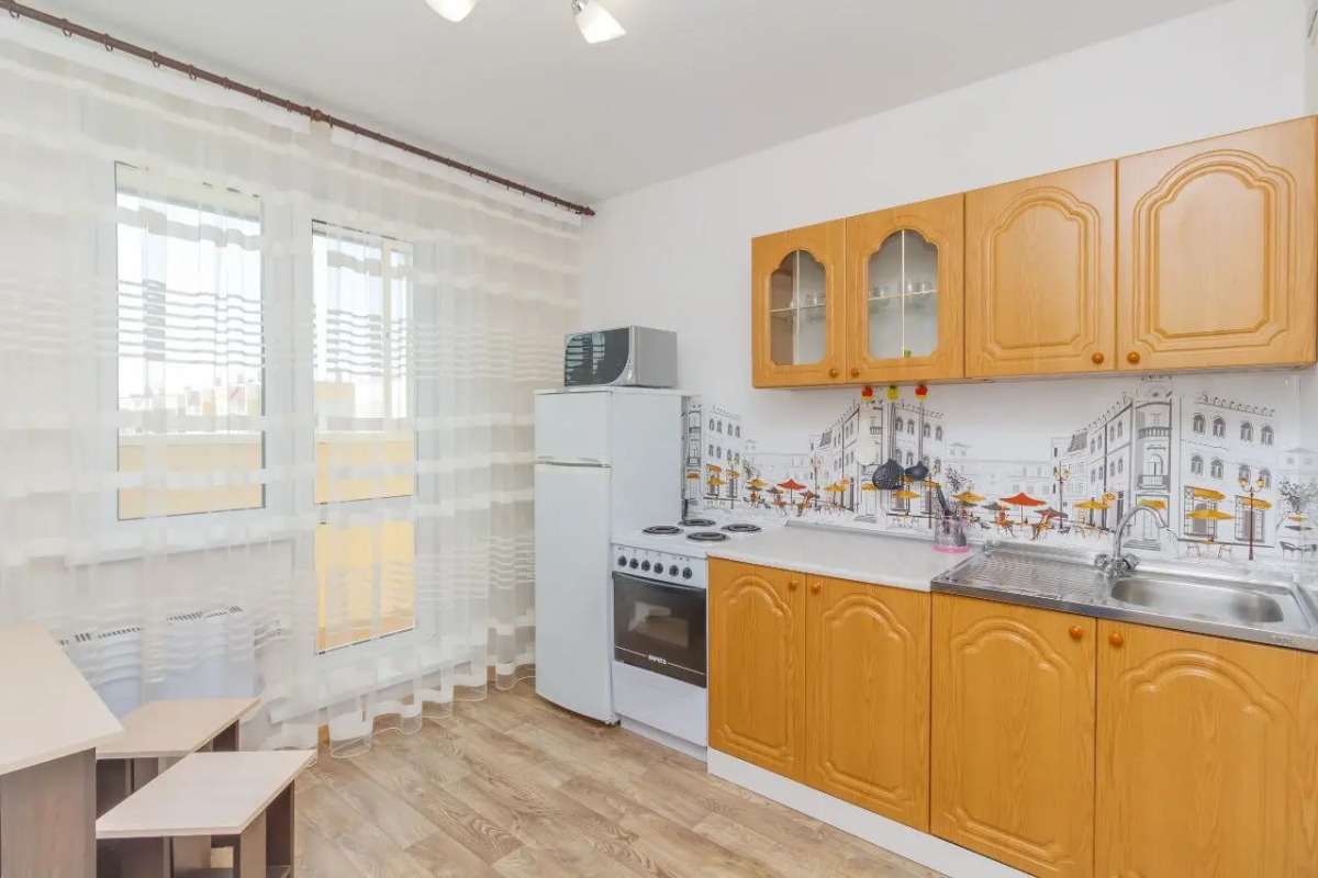 Апартаменты на Сулимова 51б