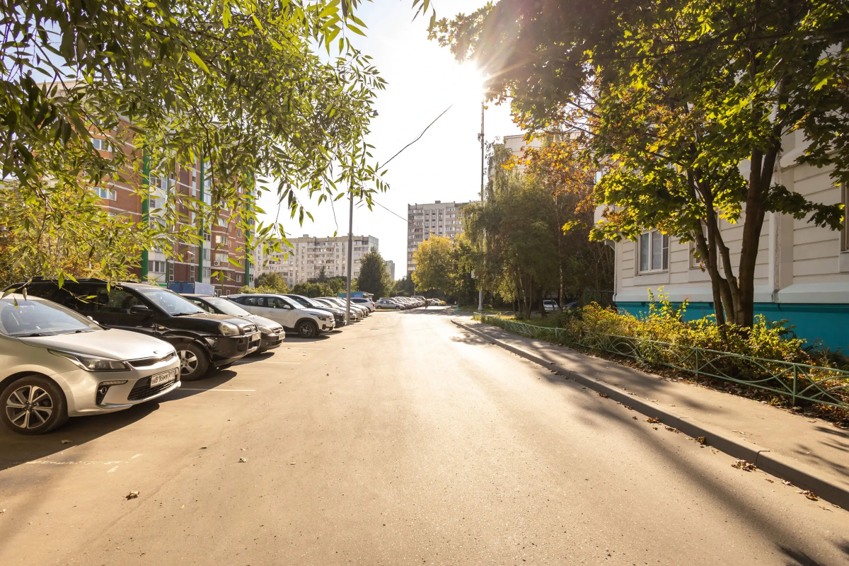 Квартира 1-комнатная у метро Улица Скобелевская