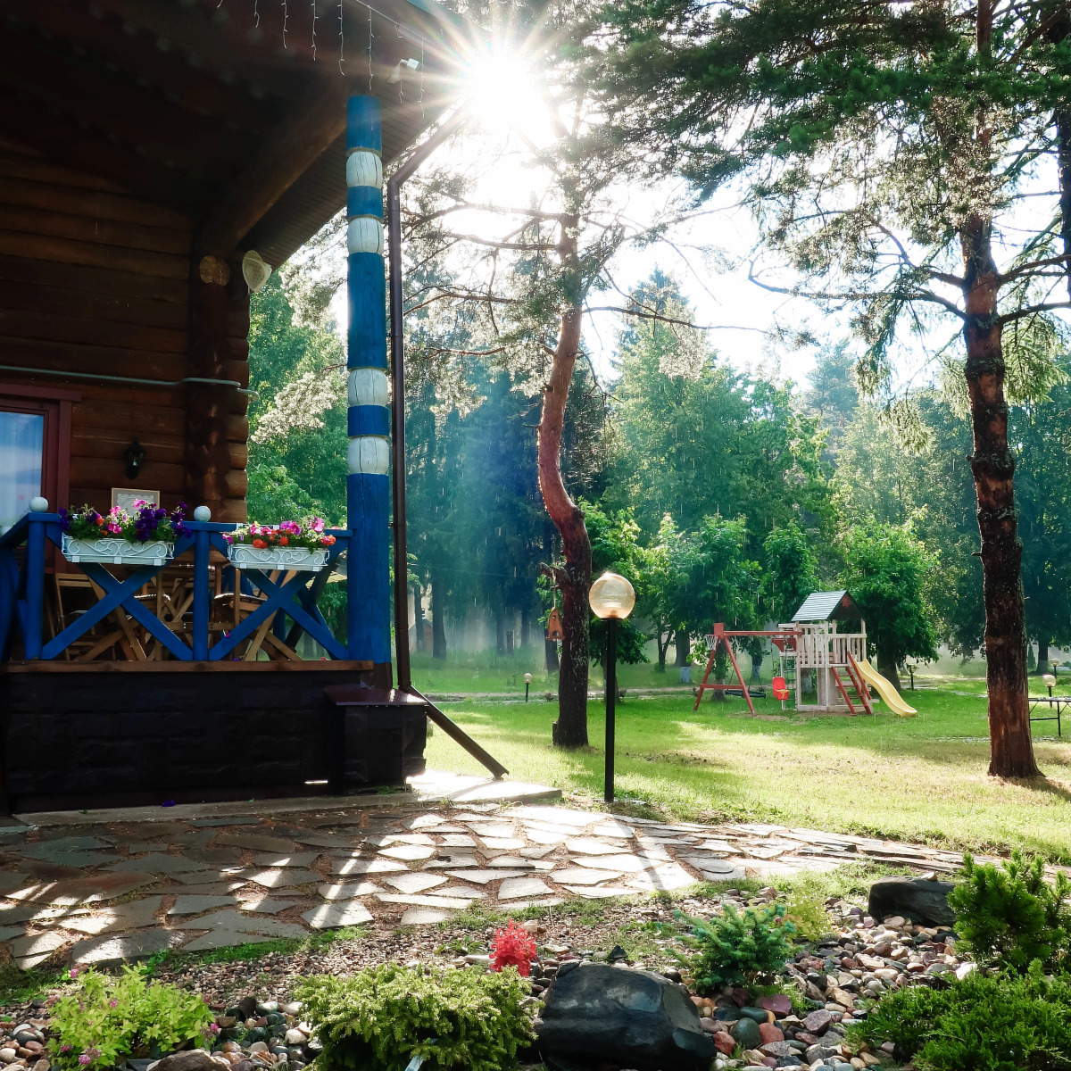 Мини-отель Дача