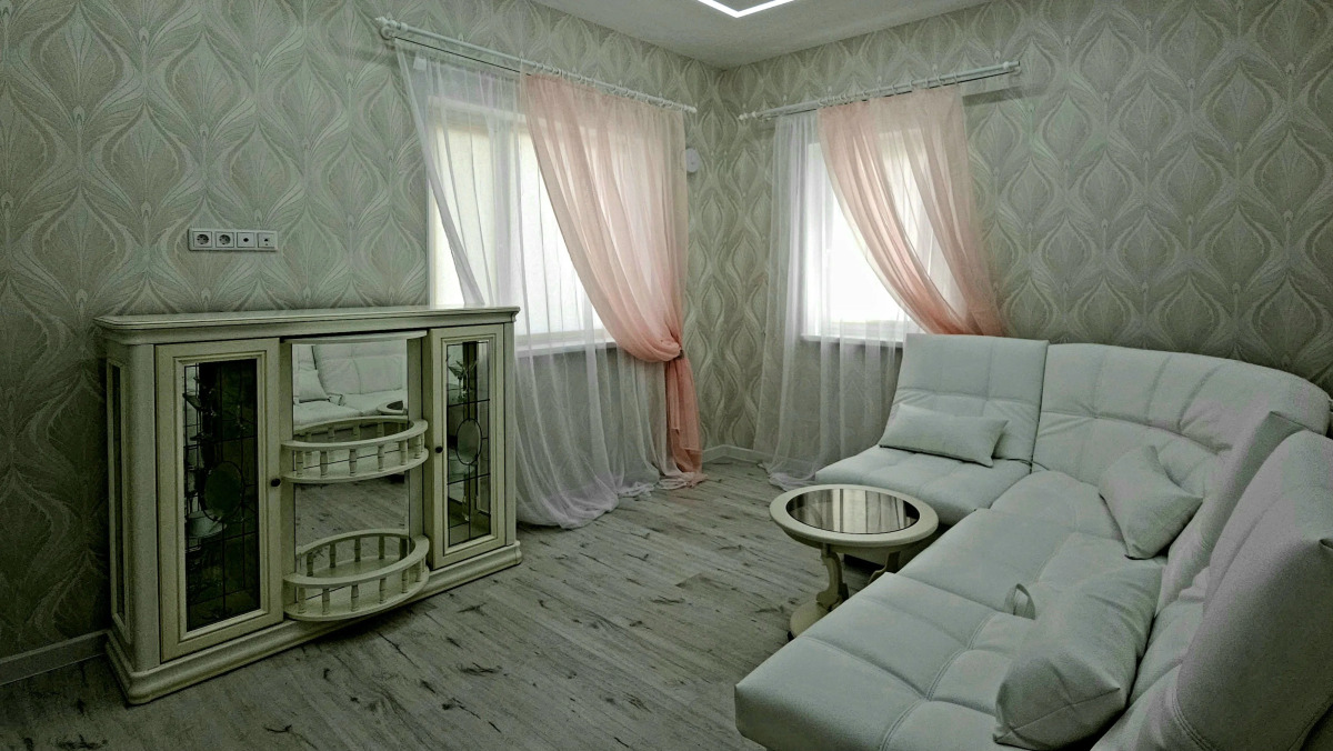 Частный дом в Черте Города