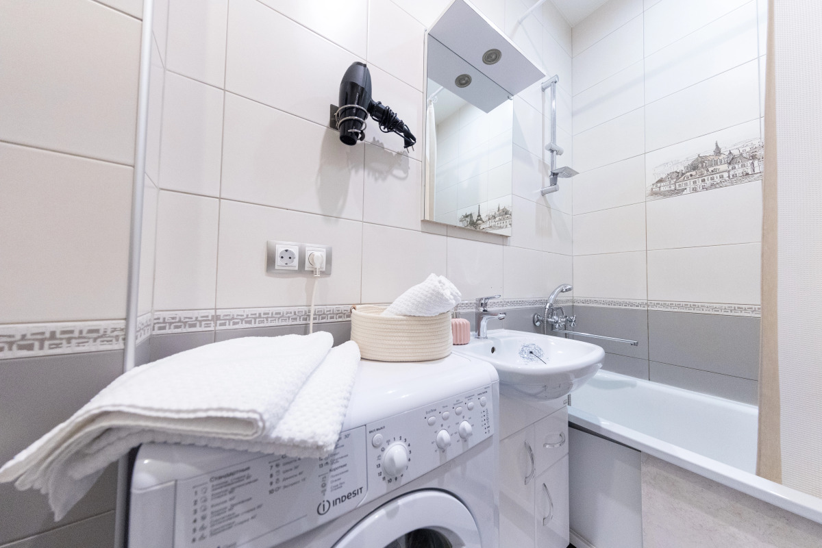 Апартаменты Малиновый Дайкири