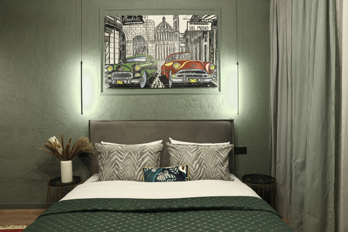 Апартаменты Havana Mama