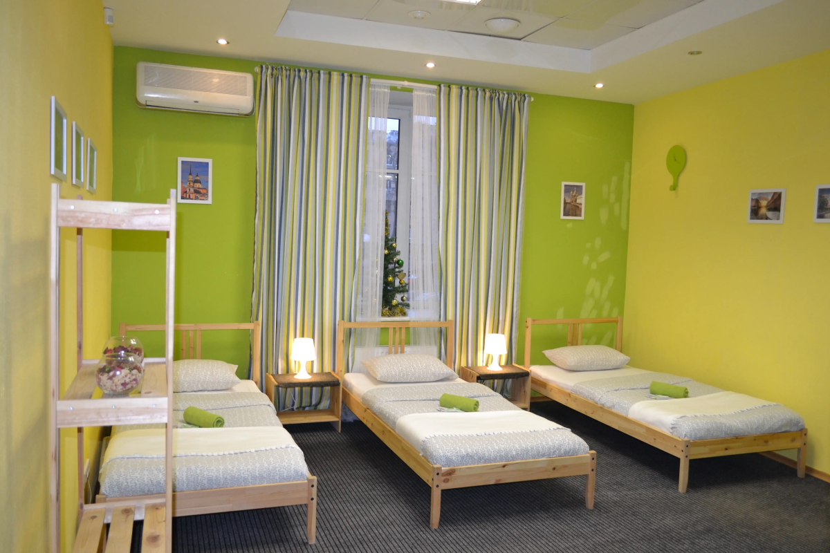 Хостел LikeHomeHostel