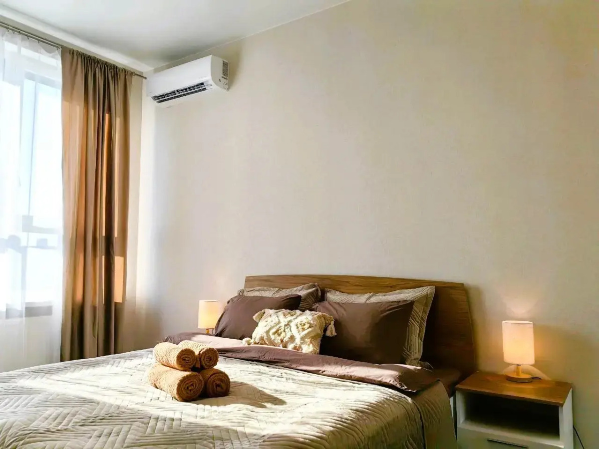 Квартира Евротрехкомнатная в ЖК Бизнес Класса