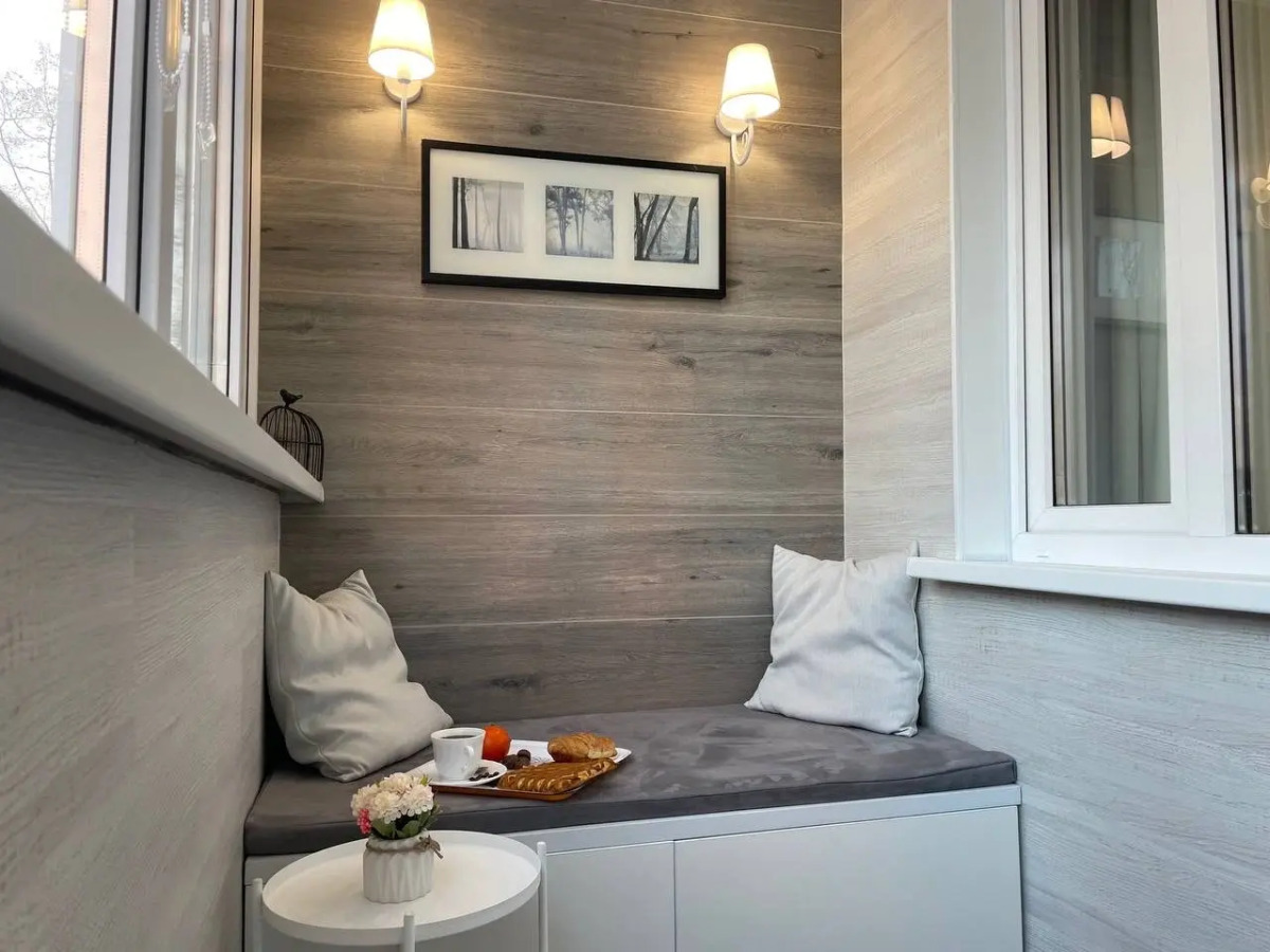 Квартира уютная